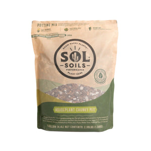 Houseplant Chunky Mix